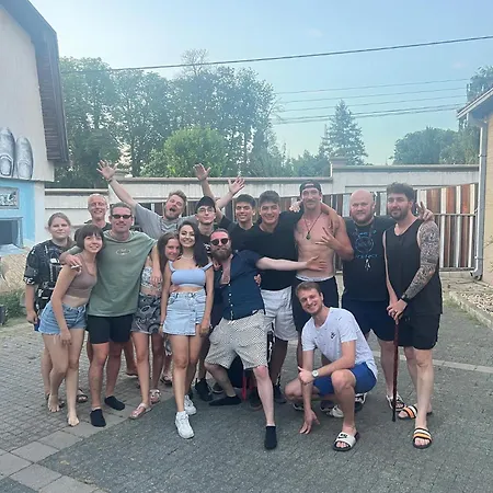 Hostel Fair And Square *