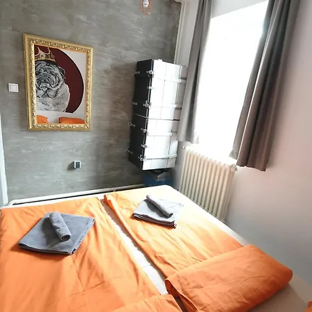 Fair And Square Hostel Belgrad